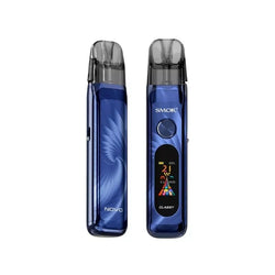 Smok Novo Classy Pod Kit with a built-in 1350mAh Battery and 0.96 TFT Display great for MTL Vaping with nic salt e-liquids.