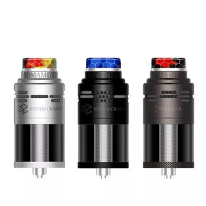 Steam Crave Aromamizer Supreme V4 RDTA