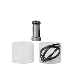 Steam crave plus v2 Full Extension Kit - 2x Straight Glasses 2x Bubble Glasses 1x Chimney