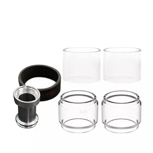 Steam crave plus v2 Full Extension Kit - 2x Straight Glasses 2x Bubble Glasses 1x Chimney