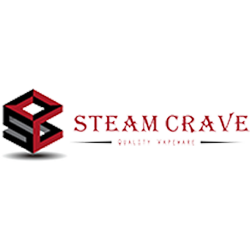 Steam Crave Meson AIO Full Open Front Panel - ECIGONE