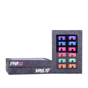 Suicide Mods Ether V2 Barrel Kit for the Ether Boro V2.