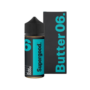 Supergood Butter 06 100ml Shortfill E-liquid perfect for Sub-ohm Vape Tanks