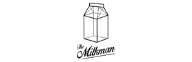 The Milkman 50ml Shortfill - ECIGONE