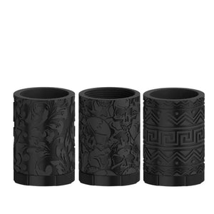 ThunderCloud X Infinite Modz Hyperion V2 3D Printed Sleeves for the Hyperion V2 by ThunderCloud X Infinite Mech Mod