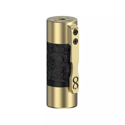 Three Hyperion V2 Mech Mods by ThunderCloud X Infinite Mods in New Silver Colours