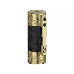 Three Hyperion V2 Mech Mods by ThunderCloud X Infinite Mods in New Silver Colours