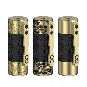 ThunderCloud X Infinite Modz Hyperion V2 Mech Mod great to use with Rebuildable Vape Tanks Like RDA's