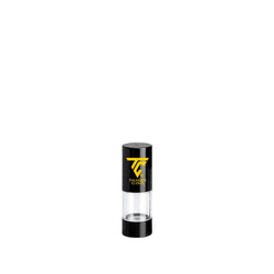 Six EZ Dripper Bottles in different sizes by ThunderCloud