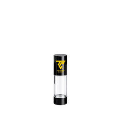Six EZ Dripper Bottles in different sizes by ThunderCloud