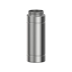 ThunderCloud X Vaping Bogan Stacking Tubes to convert Bonza Pro Mech to a Dual Battery Device.