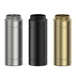 ThunderCloud X Vaping Bogan Stacking Tubes to convert Bonza Pro Mech to a Dual Battery Device.