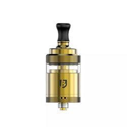 Vandy Vape BSKR Mini V3 MTL RTA great for MTL Vaping with Nic Salt E-liquids or 50G/50PG Shortfill Vape Juices