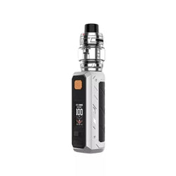 Vaporesso Armour Ultra Sub-ohm Vape Kit with a 5500mAh Built-in Battery and comes with the Vaporesso iTank Tank great with 70VG/30PG Shortfill Vape Juice.