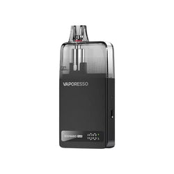 Vaporesso Eco Nano Plus Refillable Pod Vape Kit with a Built-in 1400mAh Battery Great for MTL Vaping with Nic Salt E-liquids and 50vg/50pg shortfill Vape Juice