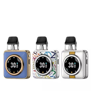Vaporesso XROS 5 Nano Pod Vape Kit great for MTL Vaping with Nic Salt E-liquids or 50vg/50pg Shortfill Vape Juice