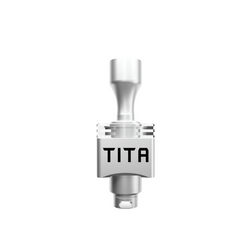 Veepon Tita X2 RBA, black and silver, side by side.