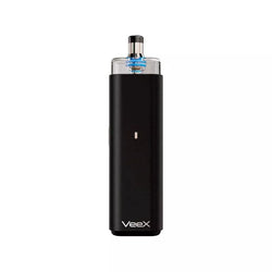 Veepon VeeX Pod Vape Kit great for RDL/MTL Vaping with Nic Salt Vape Juices