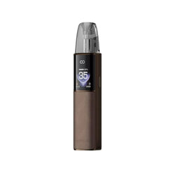 VooPoo Argus G4 Pod Vape Kit with a built-in 1650mAh battery great for nic salt e-liquids