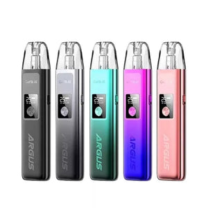 Voopoo Argus G Pod Vape Kit Great for MTL Vaping with Nic Salt E-liquids