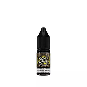 Wick Liquor Origin Oozy Fruits 10ml Nic Salt e-liquid great for refillable pod vapes and MTL Vape tanks