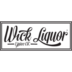 Wick Liquor 100ml Shortfill - ECIGONE