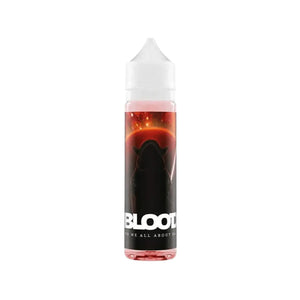 Yoda Blood Flavour 50ml Shortfill Vape Juice great for Sub-ohm Vape Kits
