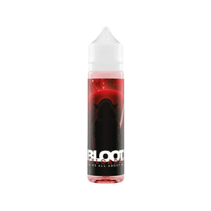 Yoda Blood reloaded Flavour 50ml Shortfill Vape Juice great for Sub-ohm Vape Kits