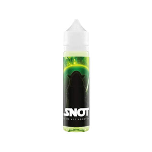 Yoda Snot Flavour 50ml Shortfill Vape Juice great for Sub-ohm Vape Kits