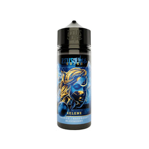 Zeus Juice 50VG/50PG selene 100ml Shortfill Vape Juice Great for Refillable Pod Vape Kits