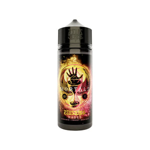 Zeus Juice Mortals Hades Flavour 100ml Shortfill Vape Juice Great for sub-ohm vape kits