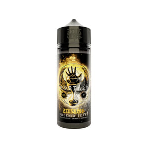 Zeus Juice Mortals phoenix tears Flavour 100ml Shortfill Vape Juice Great for sub-ohm vape kits