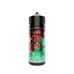 Zeus Juice Zodiac aether flavour 100ml Shortfill Vape juice great for sub-ohm vape kits
