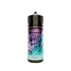 Zeus Juice Zodiac okeanos flavour 100ml Shortfill Vape juice great for sub-ohm vape kits