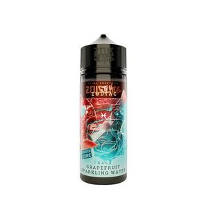 Zeus Juice Zodiac thala flavour 100ml Shortfill Vape juice great for sub-ohm vape kits
