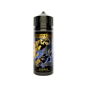 Zeus Juice Adonis Flavour 100ml Shortfill Vape Juice Great for Sub-ohm vape kit