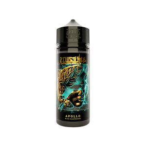 Zeus Juice Apollo Flavour 100ml Shortfill Vape Juice Great for Sub-ohm vape kit