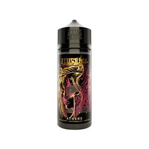 Zeus Juice Athene Flavour 100ml Shortfill Vape Juice Great for Sub-ohm vape kit