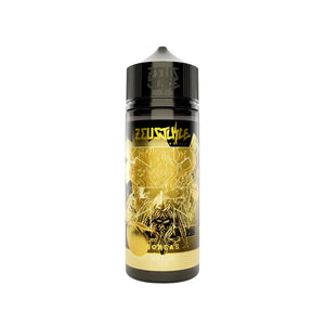Zeus Juice Boreas Flavour 100ml Shortfill Vape Juice Great for Sub-ohm vape kit