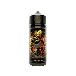Zeus Juice Cerberus Flavour 100ml Shortfill Vape Juice Great for Sub-ohm vape kit