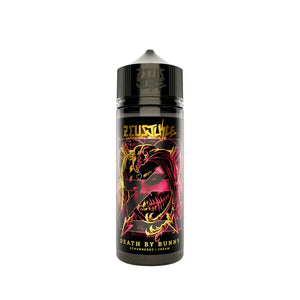 Zeus Juice death by bunny Flavour 100ml Shortfill Vape Juice Great for Sub-ohm vape kit