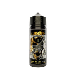 Zeus Juice Black Ice Flavour 100ml Shortfill Vape Juice Great for Sub-ohm vape kit