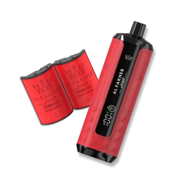 Al Fakher 30K Refill Pods