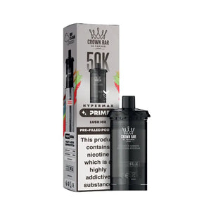 Al Fakher 50K Hypermax Prime Lush Ice Refill Pod