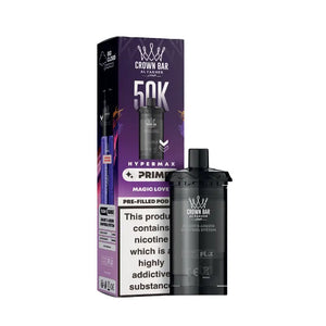 Al Fakher 50K Hypermax Prime Magic Love Refill Pod
