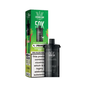 Al Fakher 50K Hypermax Prime Watermelon Kiwi Refill Pod