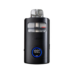 Aspire Avata Pod Vape Kit In Black, Purple, and Silver Colour