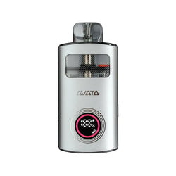 Aspire Avata Pod Vape Kit In Black, Purple, and Silver Colour