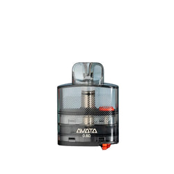 Aspire Avata Pod Cartridge 0.6ohm or 0.4ohm for the Aspire Avata Pod Vape Kit