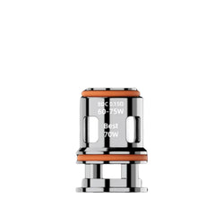 BD Vape BDC Mesh Replacement Coils 0.15Ω, rated for 60-75W or 0.30Ω, Rated for 40-60W optimized for rich flavour and dense vapour production in sub-ohm vaping.